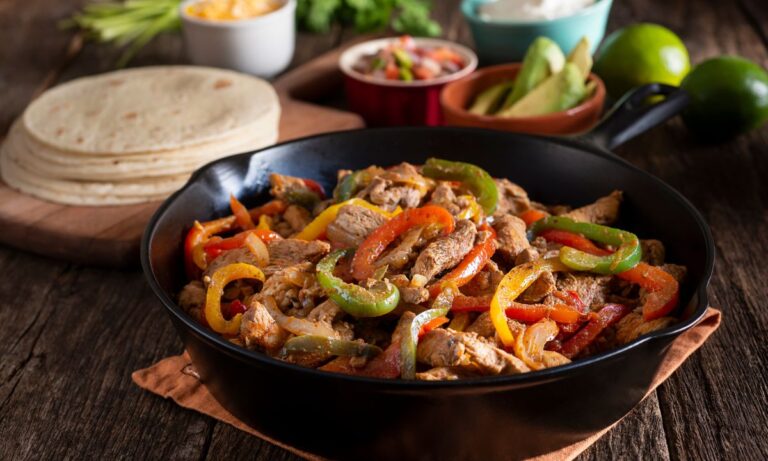Pappasito's Fajita Marinade Recipe