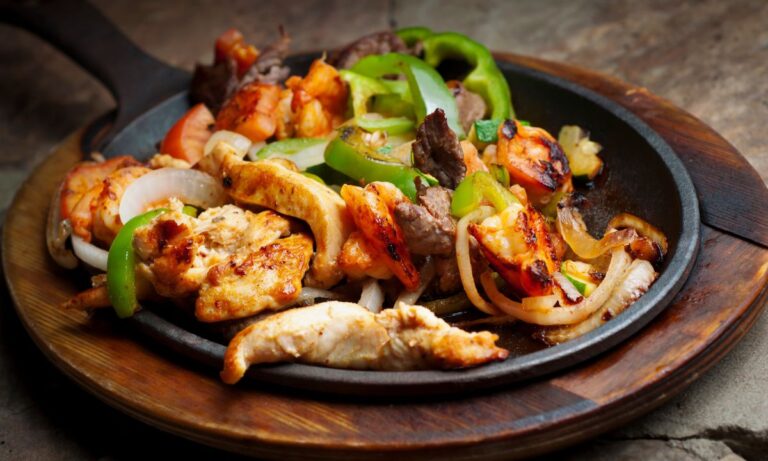 Fajita Marinade From Scratch