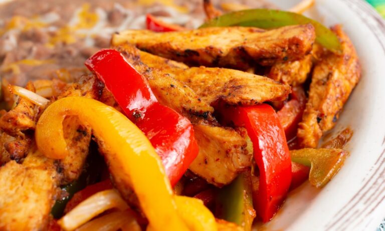 Fajita Ranchera Marinade