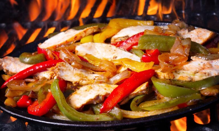 Fajita Rub Marinade