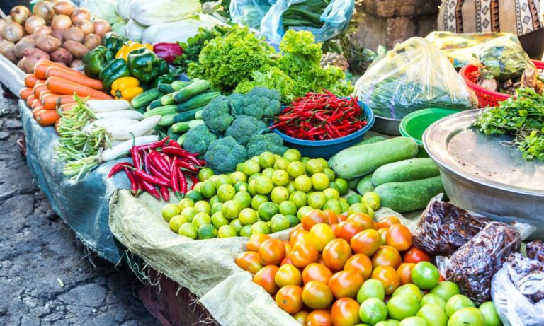 Fall Produce