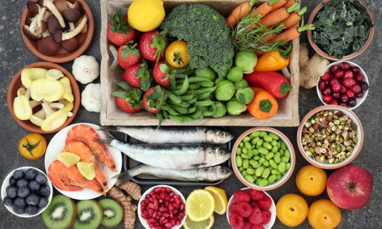 Food and Nutrition