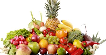 Fruits and Vegetables Available in Spring