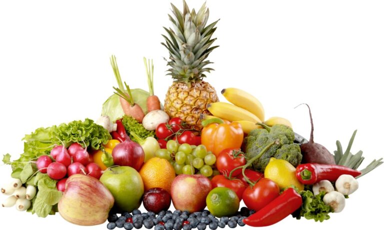 Fruits and Vegetables Available in Spring