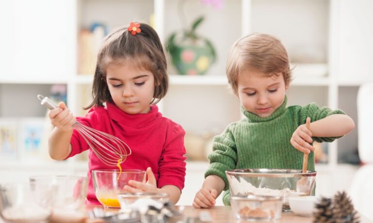 Kid-Friendly Recipes