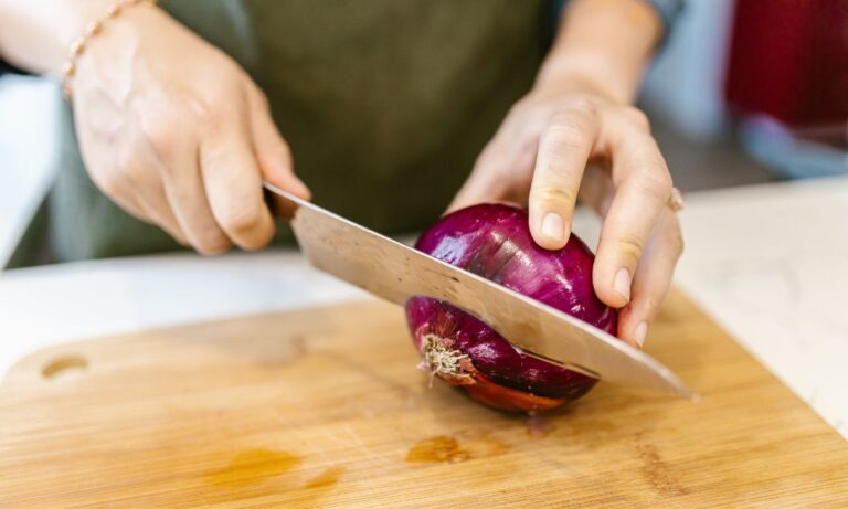 Knife Skills for Chefs