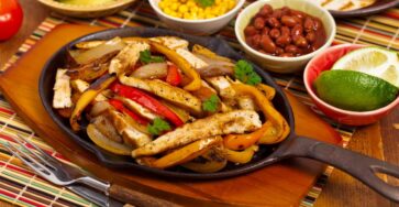 Mccormick Fajita Marinade