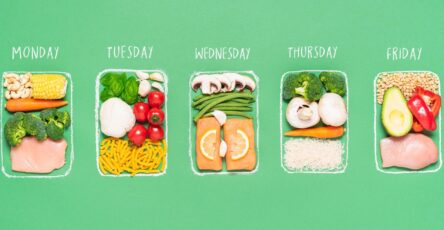 Meal Planning and Prep