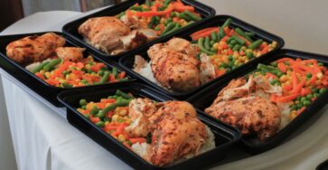 Meal Prep Tips and Tricks