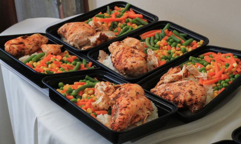 Meal Prep Tips and Tricks
