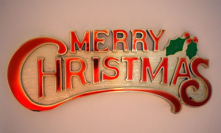 Merry Christmas