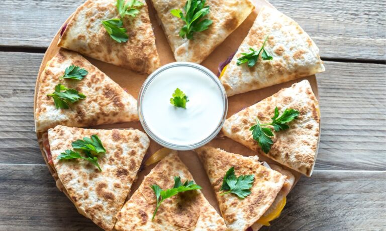 Quesadilla Maker