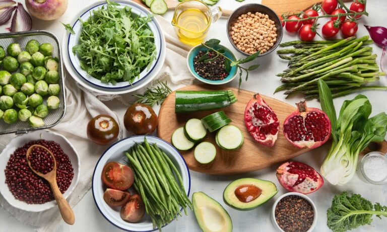 Seasonal Cooking