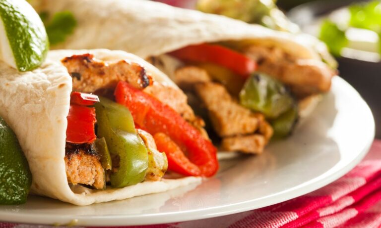 Simple Fajita Marinade