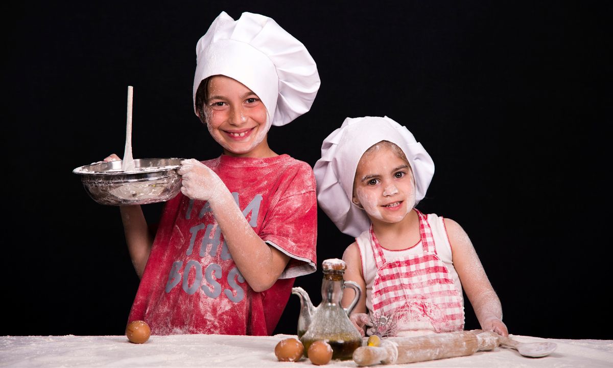 Tips for Cooking with Children