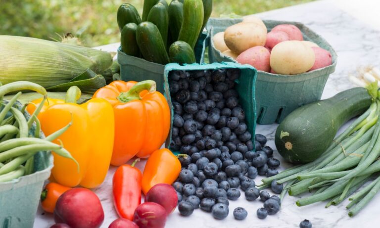 Winter Produce