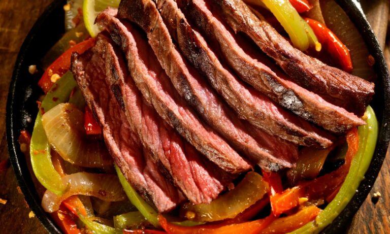 Woman Fajita Marinade