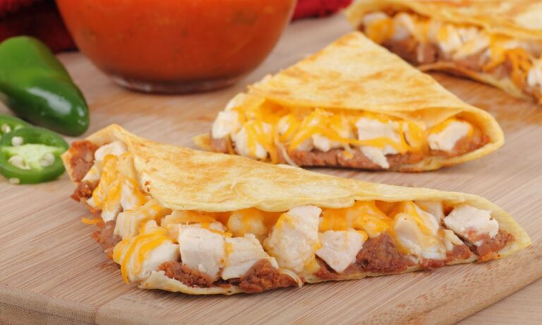 Quesadilla Recipe