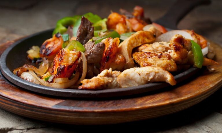 fish fajita marinade