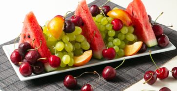 fruit presentation