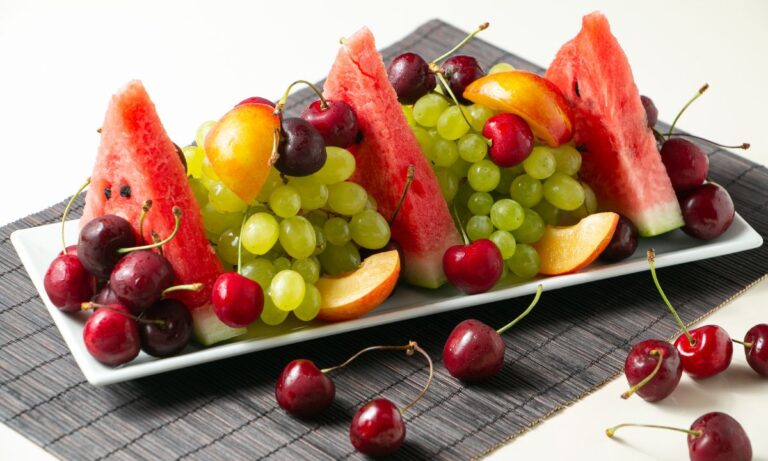 fruit presentation