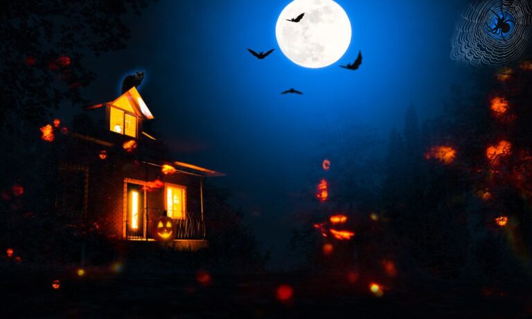 halloween night