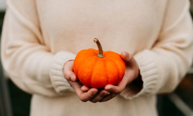 little pumpkin