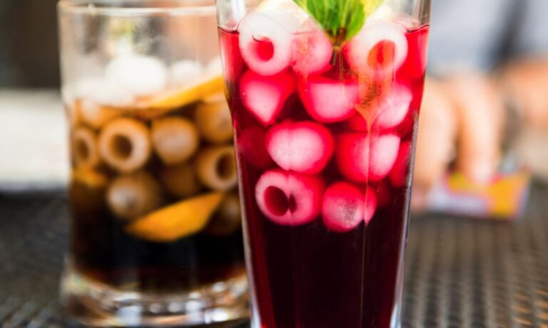 non-alcoholic drinks