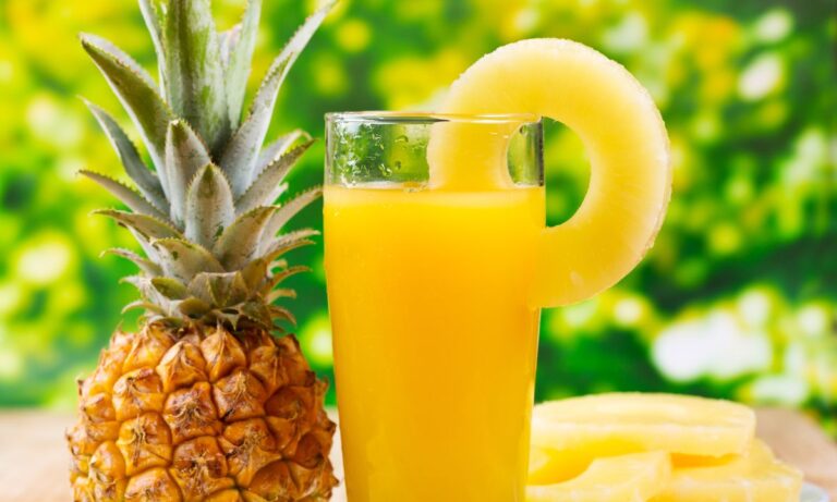 pineapple juice and soy sauce fajita marinade