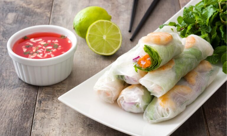 spring lunch ideas