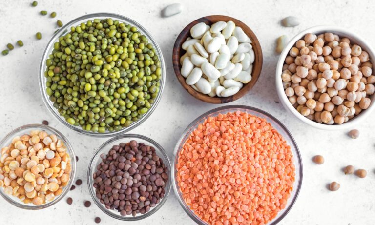 vegan pantry staples