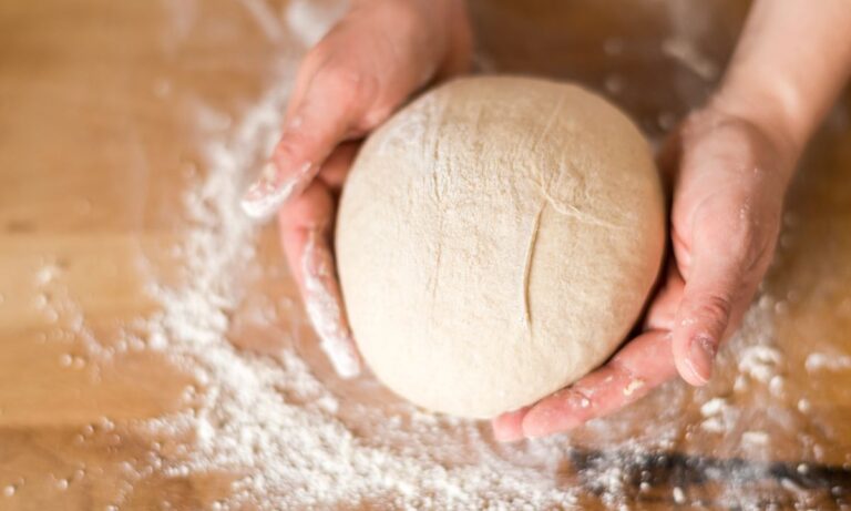 water bath baking method