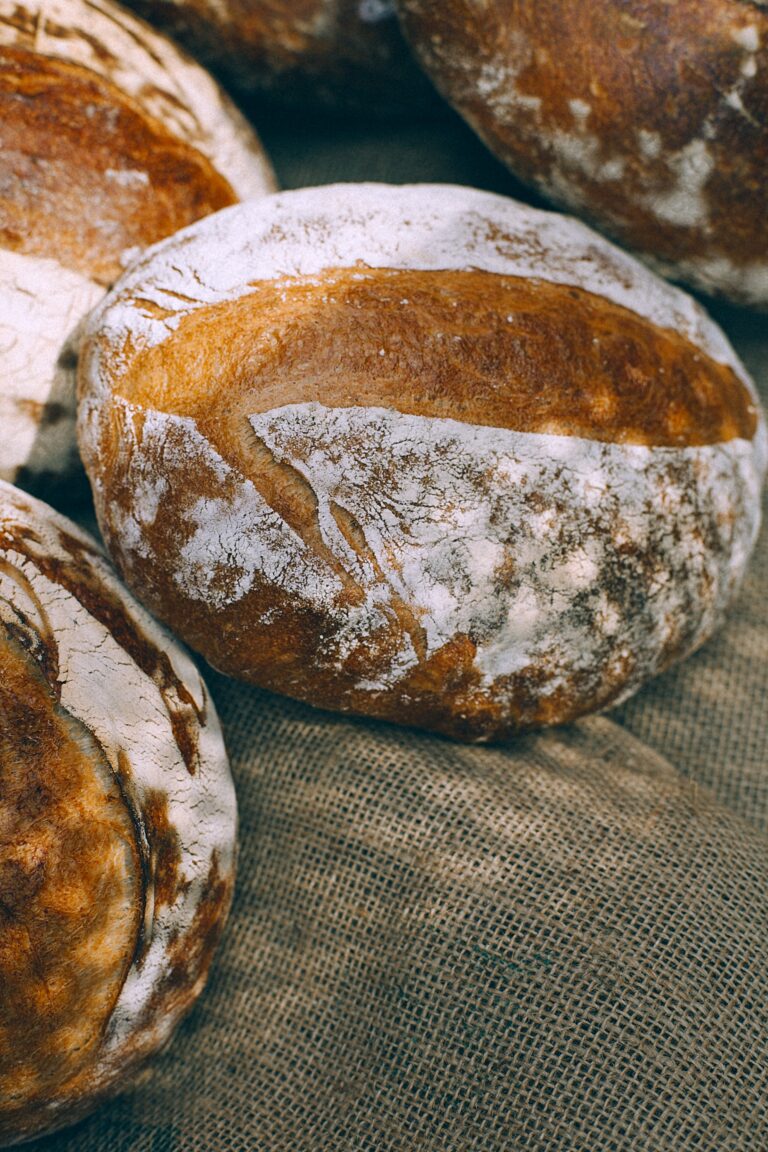 Rougamo Bread Frozen
