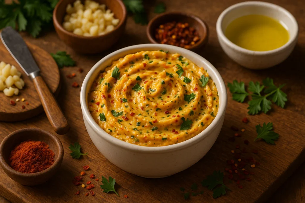 Cowboy Butter Recipe Spicy, Savory, and Easy to Make at Home