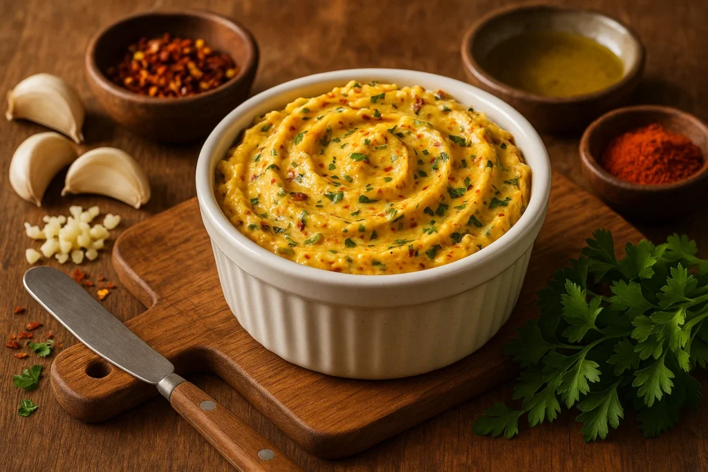 Cowboy Butter Recipe Spicy, Savory, and Easy to Make at Home